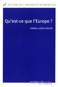 Qu'est-ce que l'Europe ?