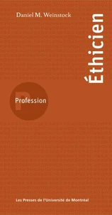 Profession Ethicien