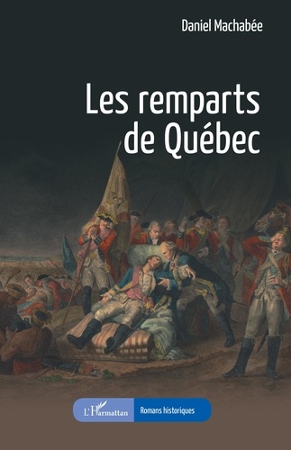 Daniel Machabée - Les remparts de Québec.