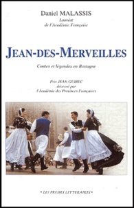 Daniel Malassis - Jean-Des-Merveilles - Contes et légendes en Bretagne.