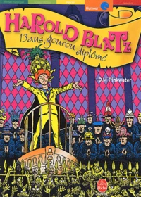 Harold Blatz, 13 ans, gourou diplômé