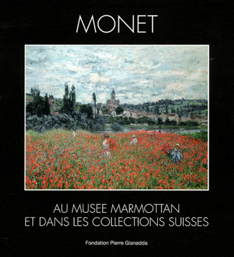 Daniel Marchesseau - Monet au musée Marmottan et dans les collections suisses - Estampes japonaises, fondation Claude Monet, Giverny.