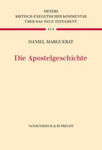 Die Apostelgeschichte