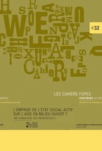 L'emprise de l'état social actif sur l'aide en milieu ouvert ?