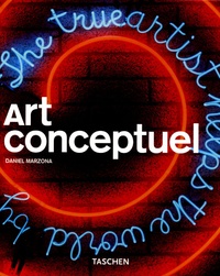 Daniel Marzona - Art conceptuel.