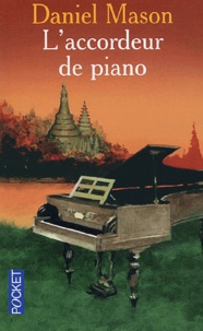 Daniel Mason - L'Accordeur de piano.