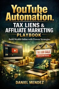YouTube Automation Tax Liens Affiliate Playbook