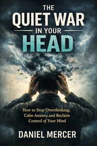 The Quiet War in Your Head: How to Stop Overthinking and Calm Anxiety