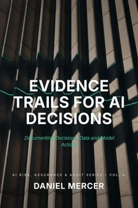 Evidence Trails for AI Decisions