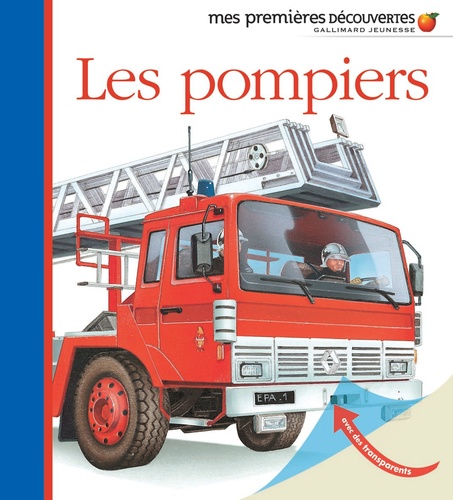 Daniel Moignot - Les pompiers.