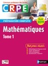 Daniel Motteau et Saïd Chermak - Mathématiques écrit - Tome 1.