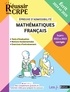 Daniel Motteau et Saïd Chermak - Mathématiques Français - Epreuve d'admissibilité écrit.