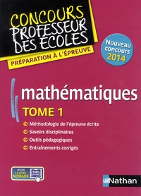 Daniel Motteau et Saïd Chermak - Mathématiques - Tome 1.