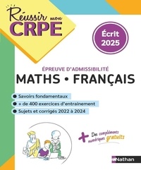 Daniel Motteau et Saïd Chermak - Maths - Français - Ecrit.