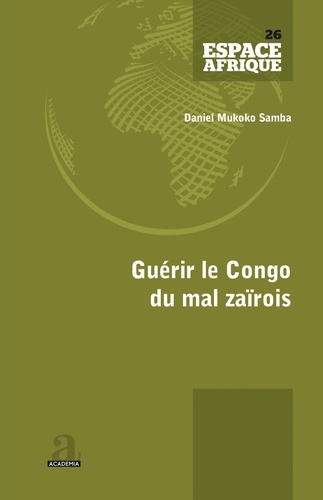Guérir le Congo du mal zaïrois