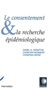 Le Consentement Et La Recherche Epidemiologique