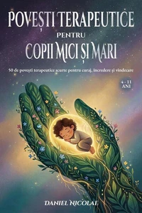 Povești Terapeutice Scurte Pentru Copiii Mici și Mari