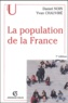 Daniel Noin et Yvan Chauviré - La population de la France.