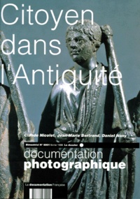 Daniel Nony et Jean-Marie Bertrand - Documentation Photographique : Citoyen Dans L'Antiquite.
