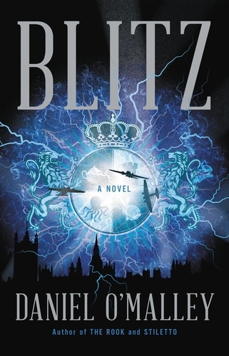 Blitz. A Novel