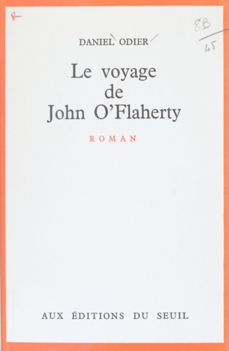 Le voyage de John O'Flaherty
