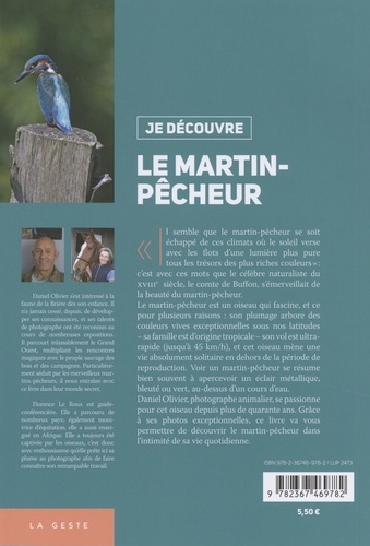 Le martin-pêcheur