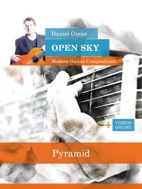  Daniel Oman et  Reynhard Boegl - Daniel Oman: "Pyramid" - Open Sky - Modern Guitar Compositions.