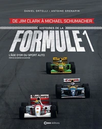 Histoire de la Formule 1 - NED