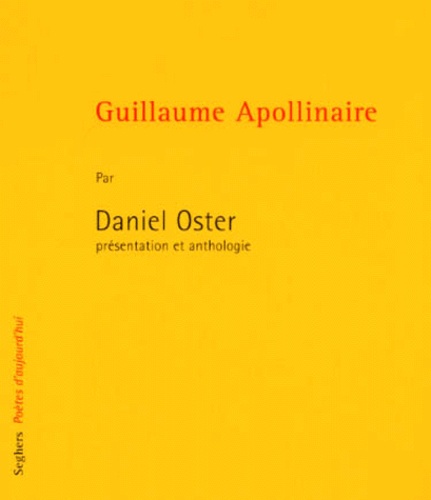 Guillaume Apollinaire - Occasion