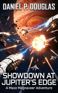 Showdown at Jupiter's Edge: A Maxo Magnaveer Adventure