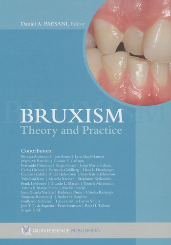 Daniel Paesani - Bruxism : Theory and Practice.