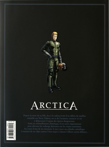 Arctica L'intégrale tome 1 Tomes 1 à 3
