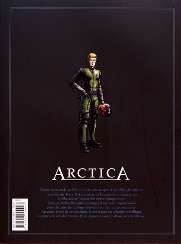 Arctica L'intégrale tome 2 Tomes 4 à 6