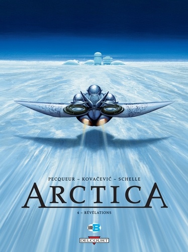 Arctica T04. Révélations