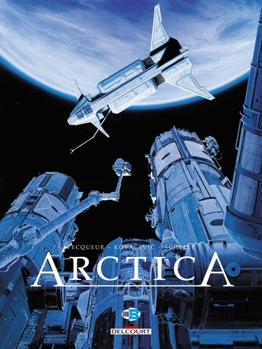 Arctica T08. Ultimatum