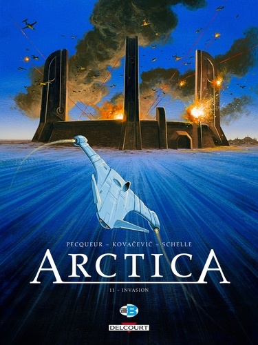 Arctica T11. Invasion