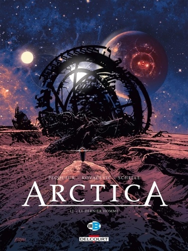 Arctica Tome 12 Le dernier homme