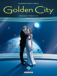 Intégrale Tomes 13 à 15