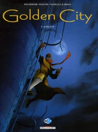 Pack en 3 volumes : Tome 4, Goldy ; Tome 5, Le dossier Harrison ; Tome 6, Jessica