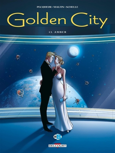 Golden City Tome 13 Amber