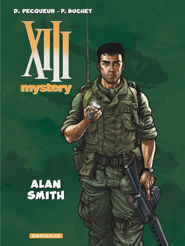 XIII Mystery Tome 12 Alan Smith