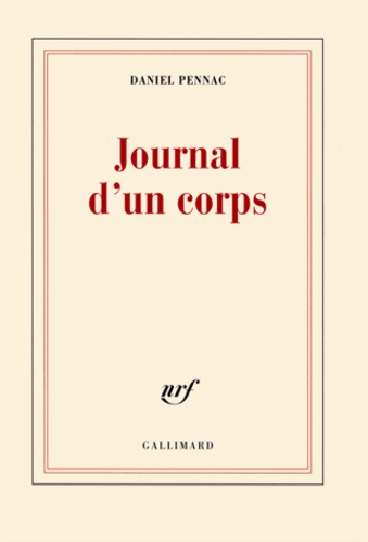 Journal d'un corps