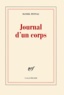 Daniel Pennac - Journal d'un corps.