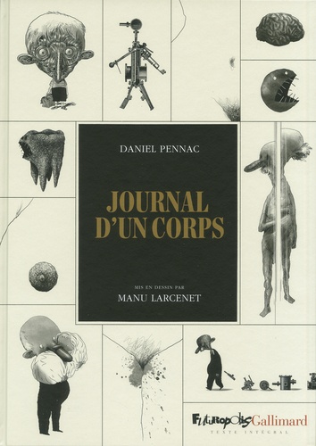 Journal d'un corps - Occasion