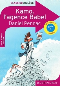 Real book 3 téléchargement gratuit Kamo, l'agence Babel - Cycle 3 en francais PDB