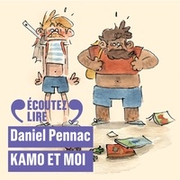 Daniel Pennac - Kamo (Tome 2) - Kamo et moi.