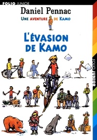 Daniel Pennac - L'évasion de Kamo.