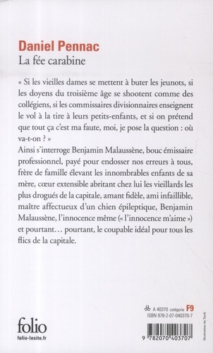 La Fée Carabine