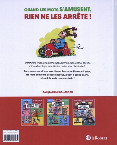 Les mots s'amusent