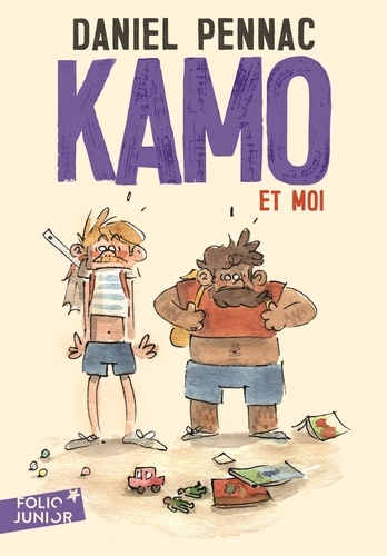 Une aventure de Kamo Tome 2 Kamo et moi